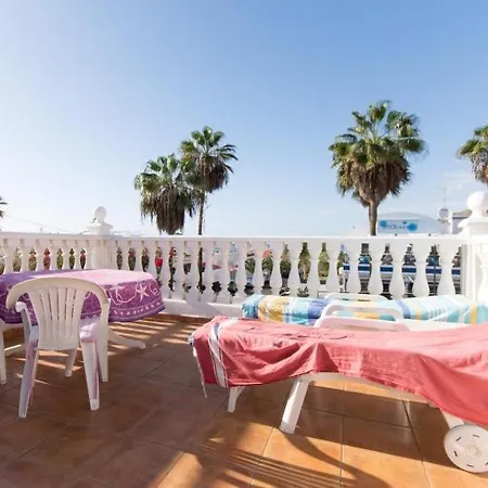 Σπίτι διακοπών Palm-mar Sleeps 6 Pool Air Con Wifi