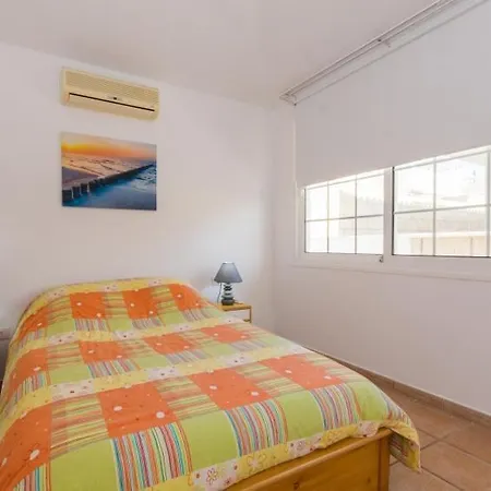 Palm-mar Sleeps 6 Pool Air Con Wifi
